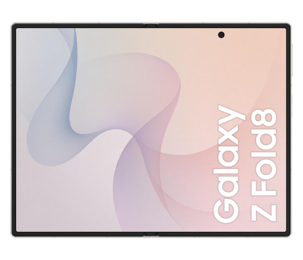 Samsung Galaxy Z Fold8 12/256GB Kremowy - 1549408 - zdjęcie 2